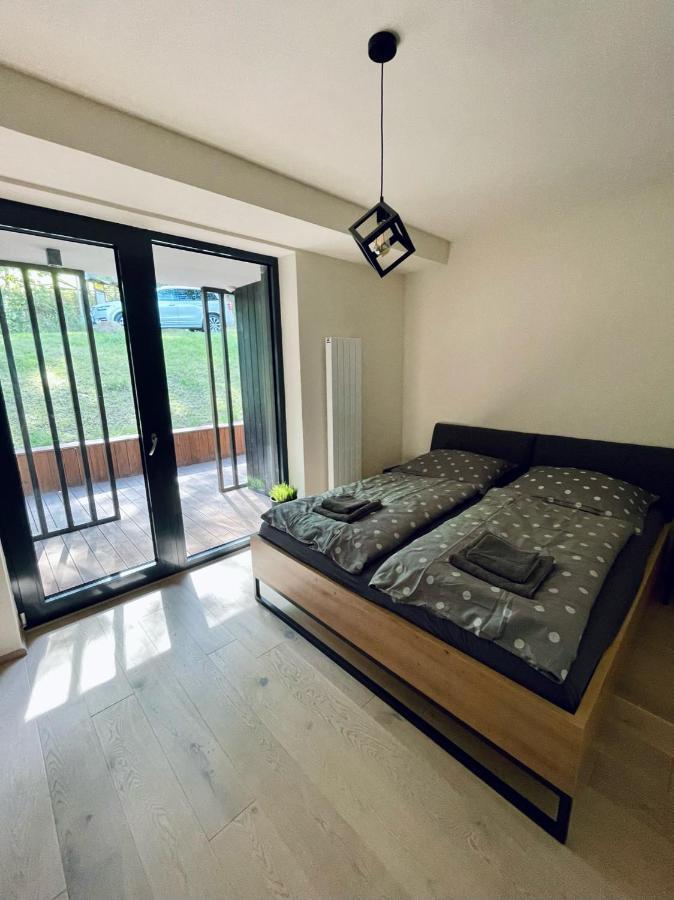 Apartman Domenica 103 Frischwinkel Exterior foto